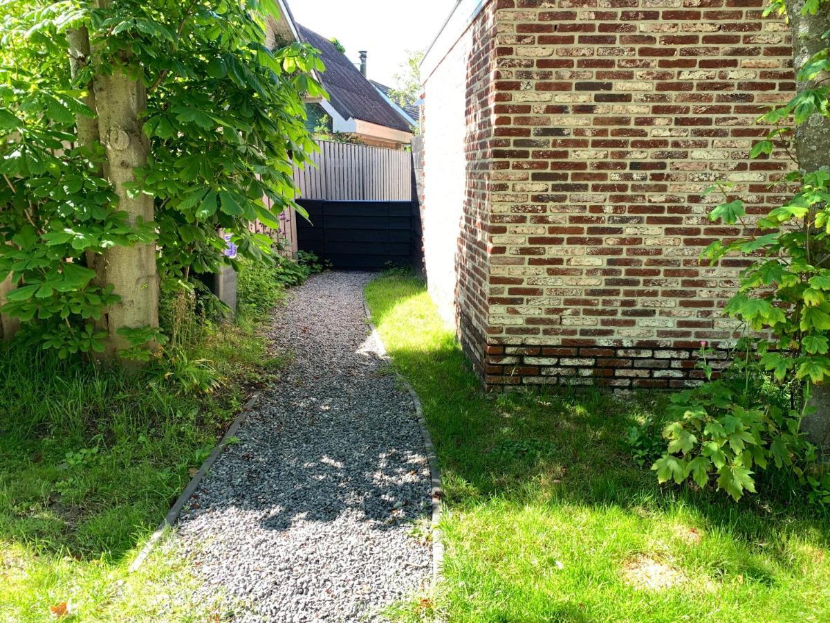 פטן Zijperweg Vakantiehuis Vlakbij Zee, Strand En Bos מראה חיצוני תמונה