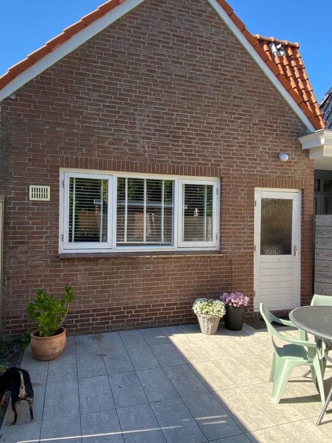 פטן Zijperweg Vakantiehuis Vlakbij Zee, Strand En Bos מראה חיצוני תמונה