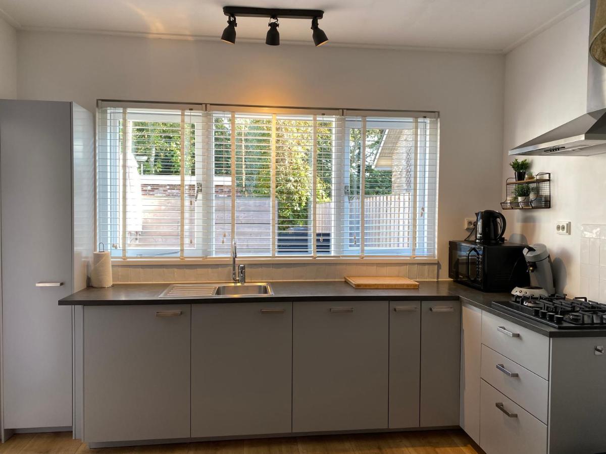 פטן Zijperweg Vakantiehuis Vlakbij Zee, Strand En Bos מראה חיצוני תמונה