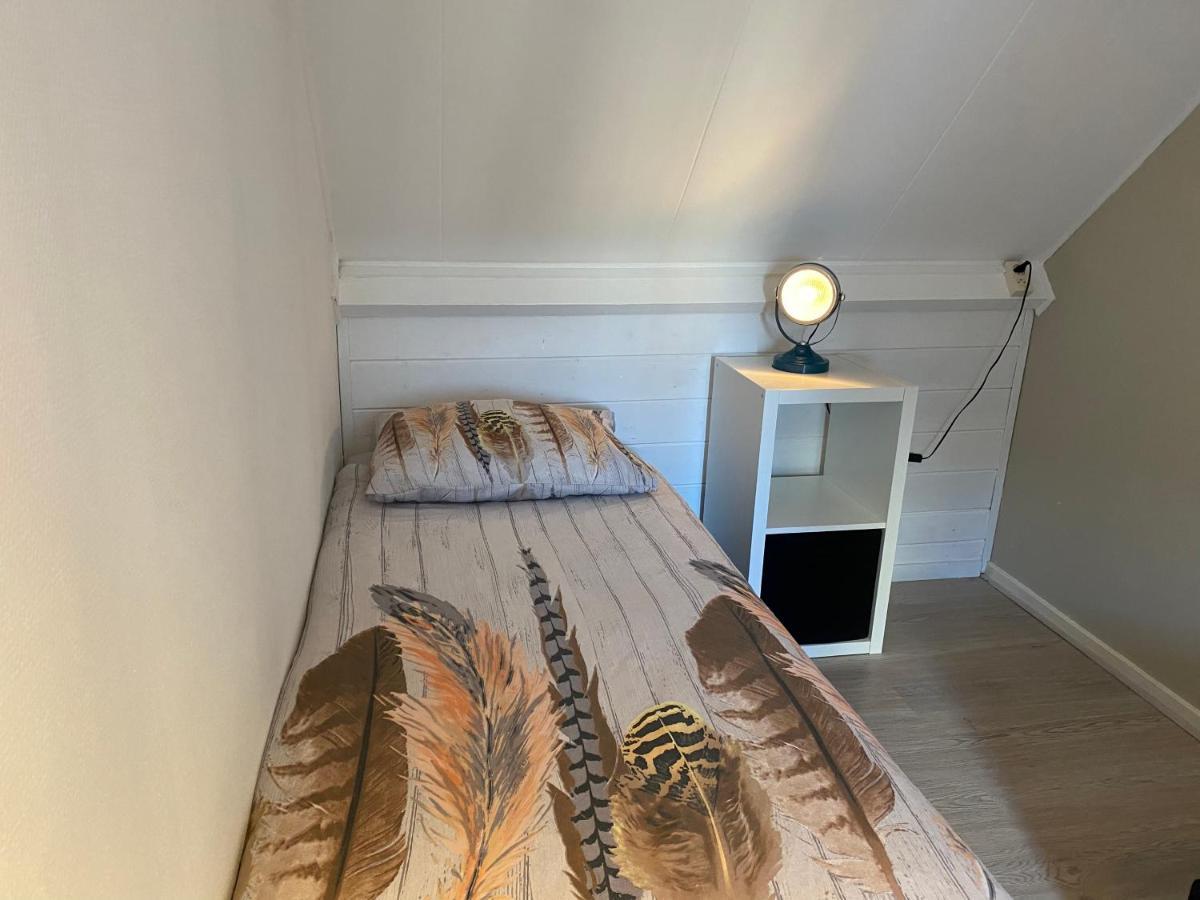 פטן Zijperweg Vakantiehuis Vlakbij Zee, Strand En Bos מראה חיצוני תמונה